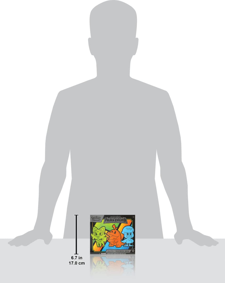 Pokémon TCG Elite Trainer Box N977