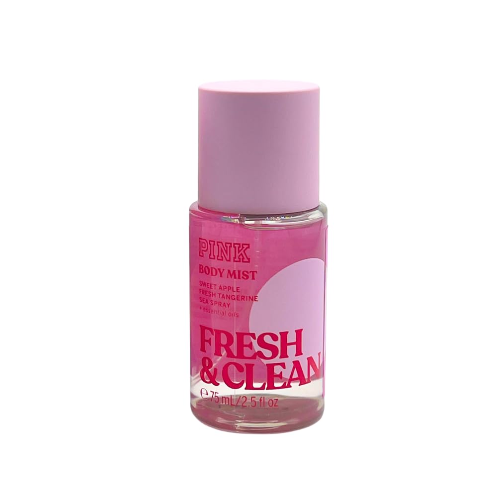 2.5 fl oz Mini Body Mist Set of 2 D5894