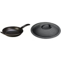 10 Inch Cast Iron Skillet with Lid C259944