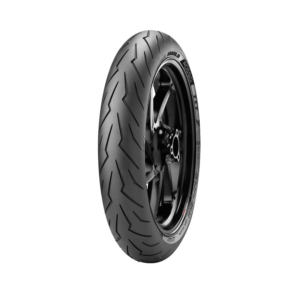 Front Motorcycle Tire 120/70ZR-17 (58W) W11665
