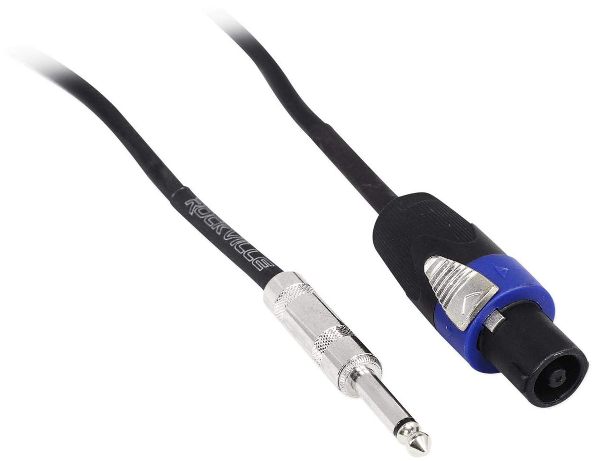 25' 14 AWG Speaker Cable, Copper, 2-Pack L3004
