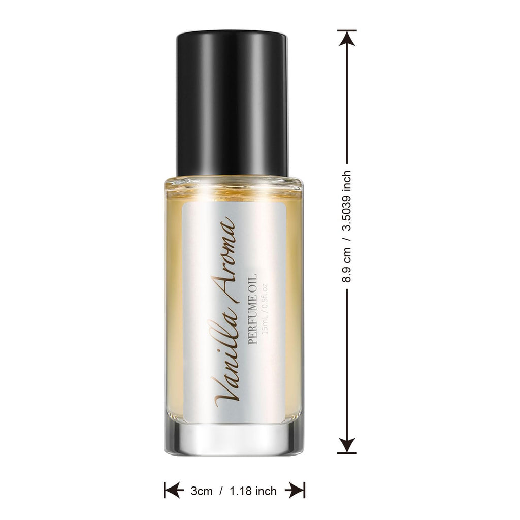 Vanilla Perfume Oil Spray 0.5fl.oz 15mL Z202