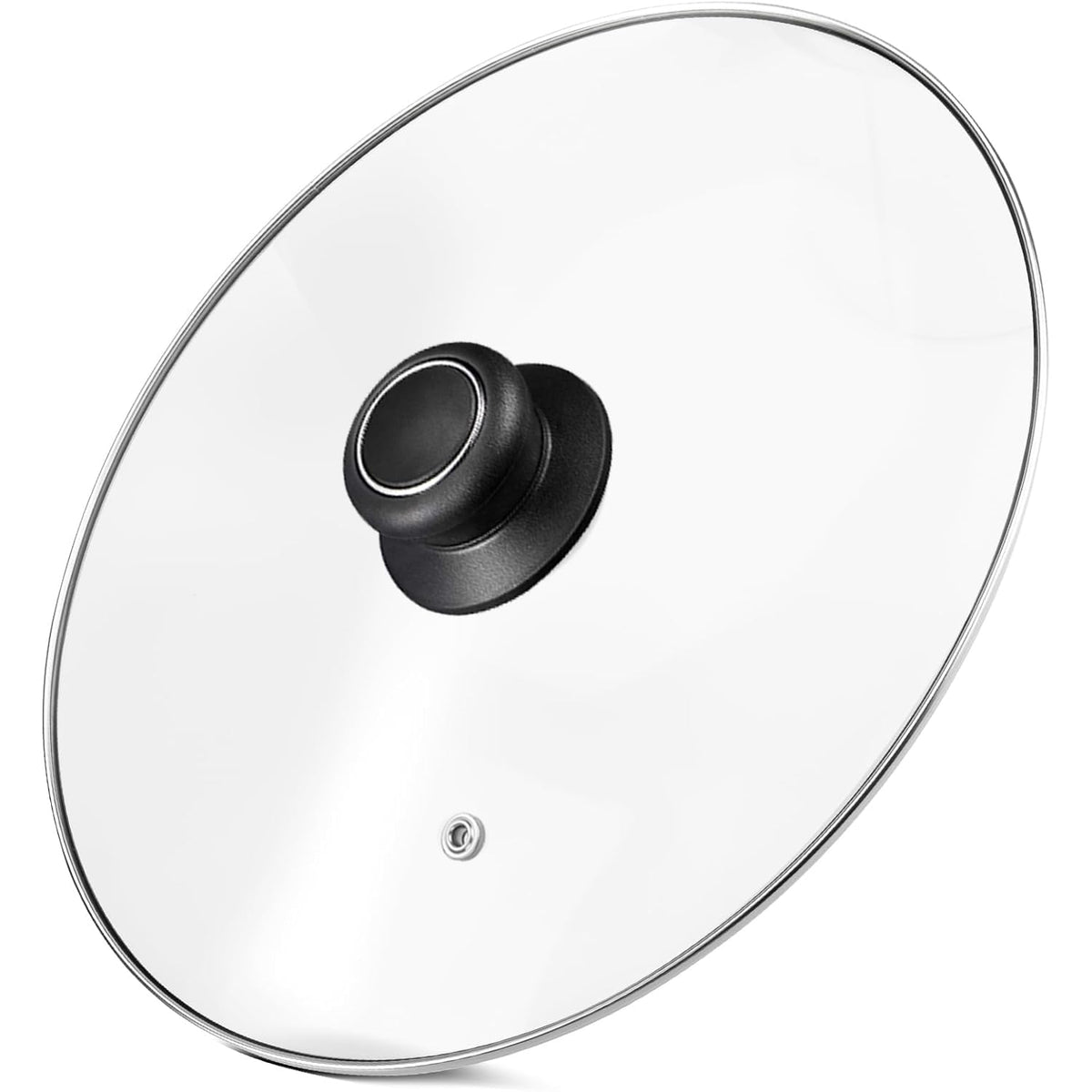 12 Inch Tempered Glass Pan Lid I36431