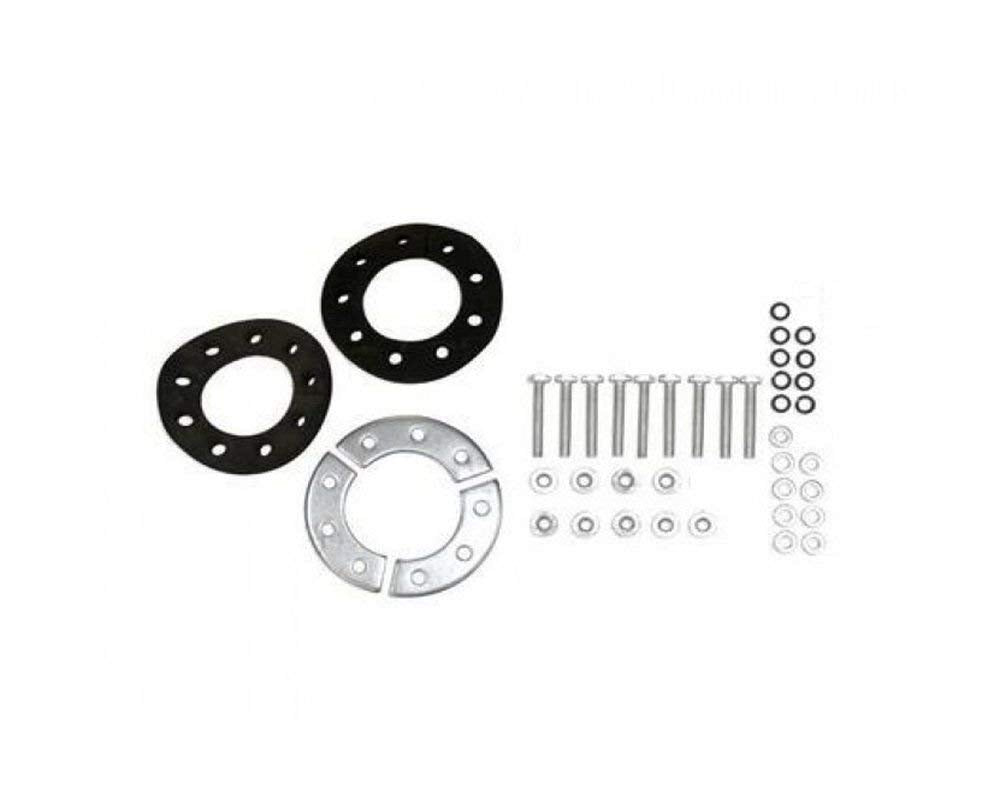 36 Teeth 9 Holes Sprocket and Clamp Assembly S785