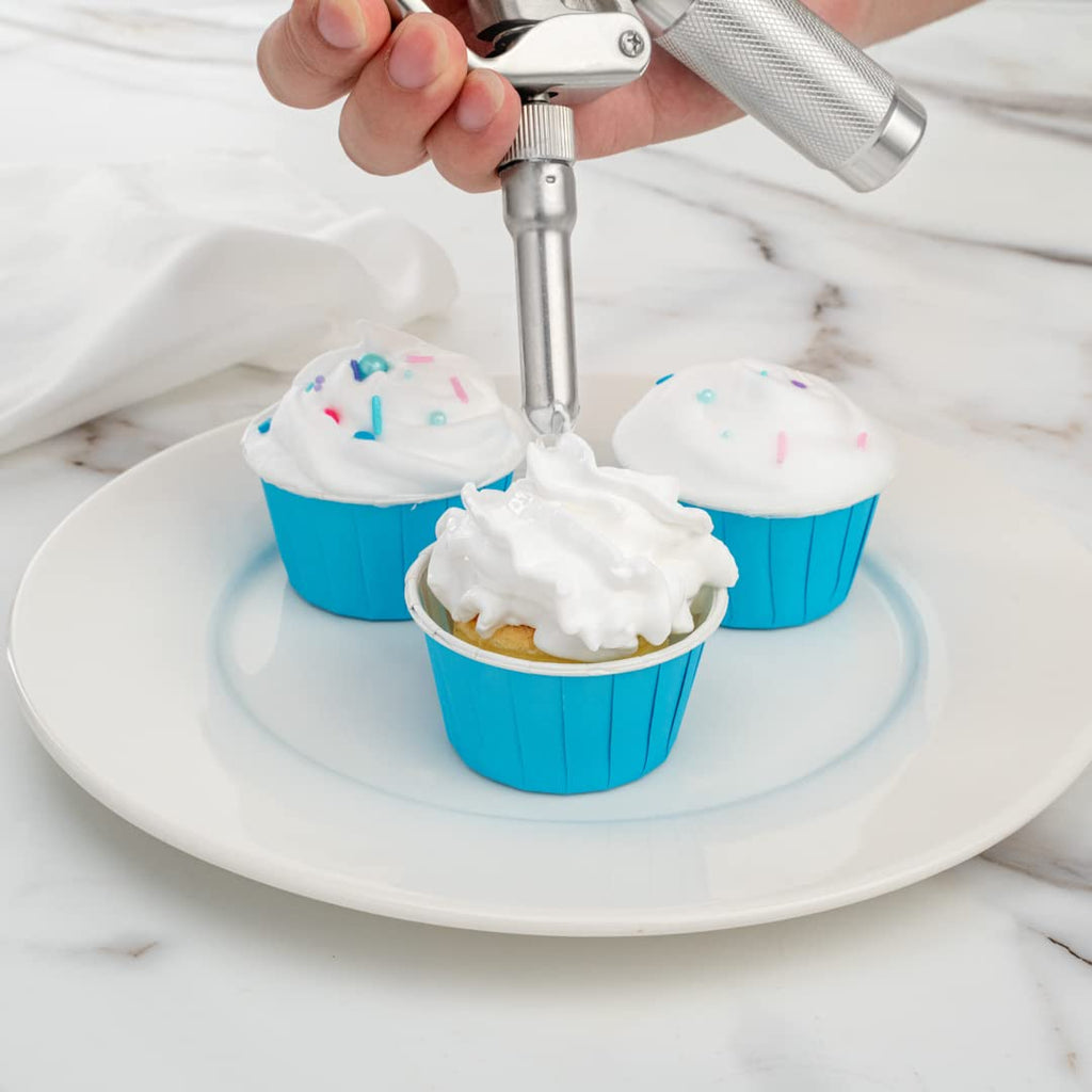 Whipped Cream Chargers Carbon Steel Cartridges A91654