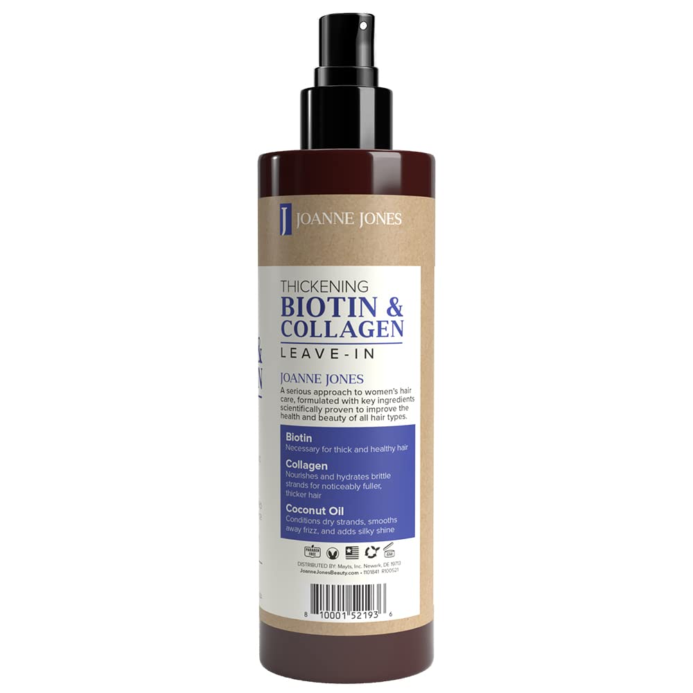 Biotin & Collagen Leave-In Conditioner N9841