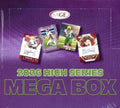 2026 Sage Football HIGH Series Hobby MEGA Box T1752