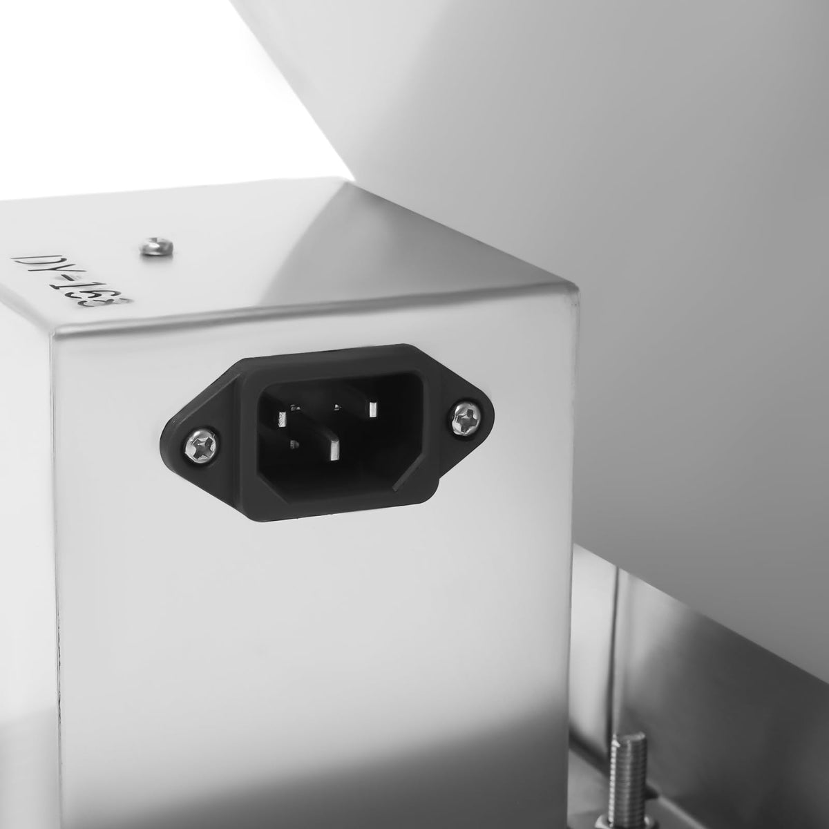 110V 60W 4L Stainless Steel Electric Fruit Crusher S207730