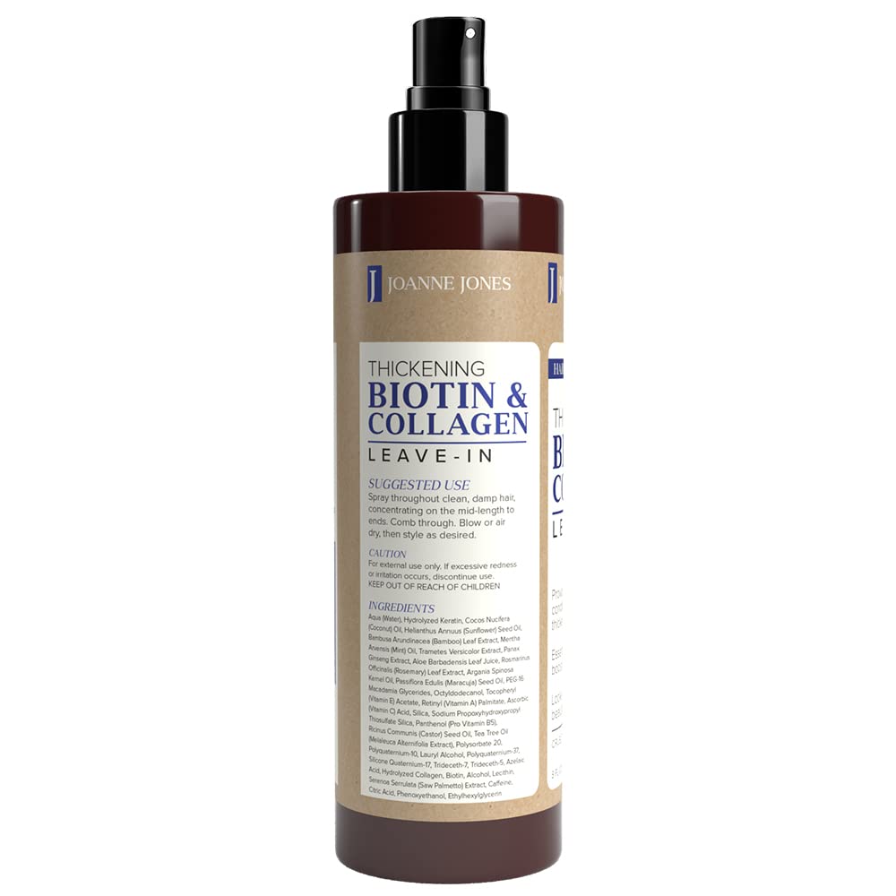 Biotin & Collagen Leave-In Conditioner N9841