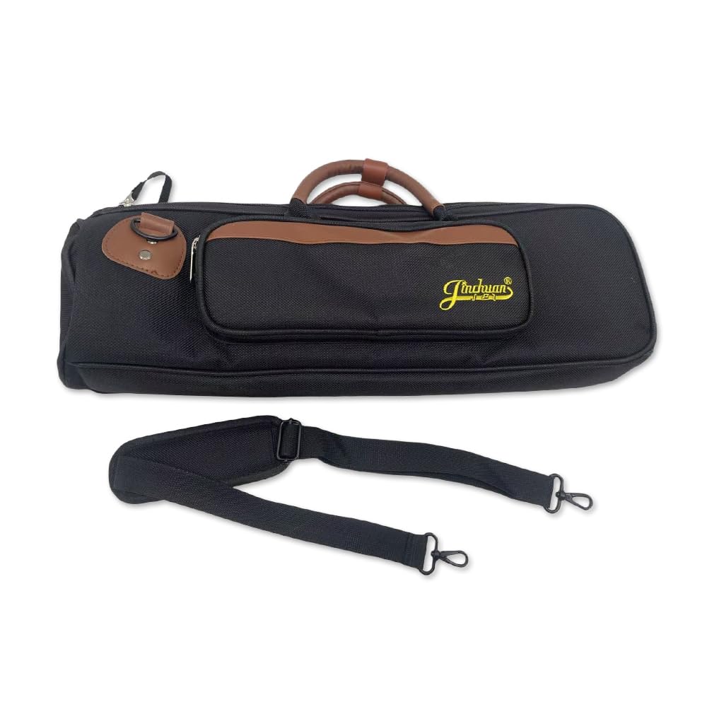 Oxford Cloth Trumpet Case with Shoulder Strap H713