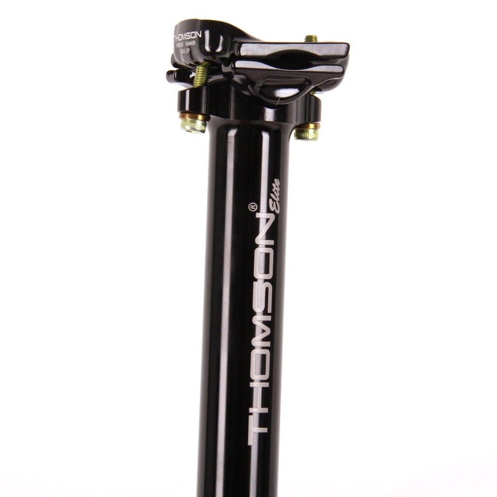 Aluminum Seatpost 27.2 cm 290g Black S1831