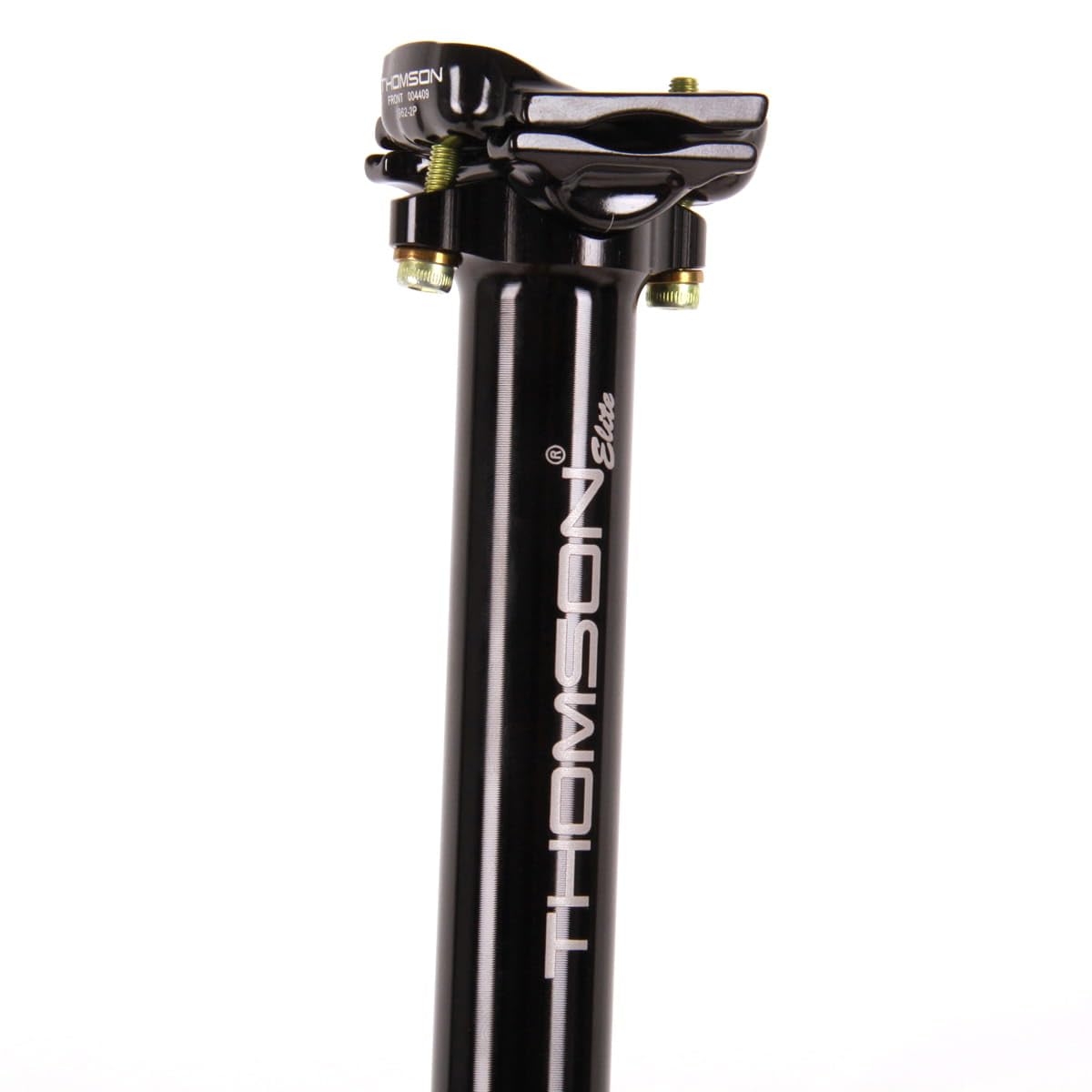 Aluminum Seatpost 27.2 cm 290g Black S1831