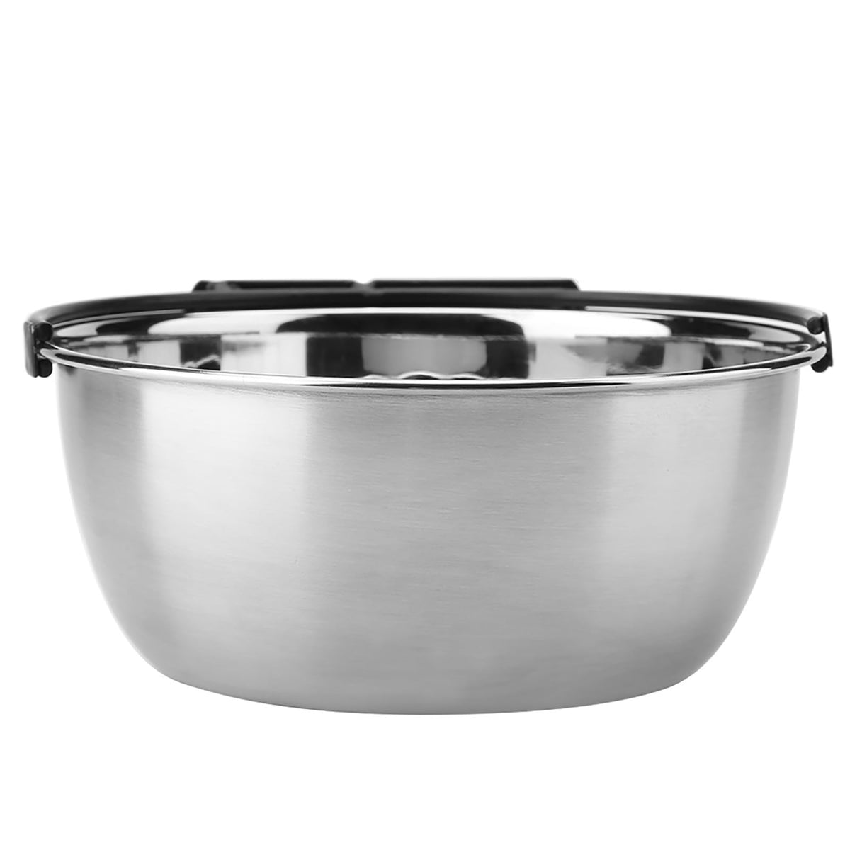 Stainless Steel Hanging Food Water Bowl Feeder E451