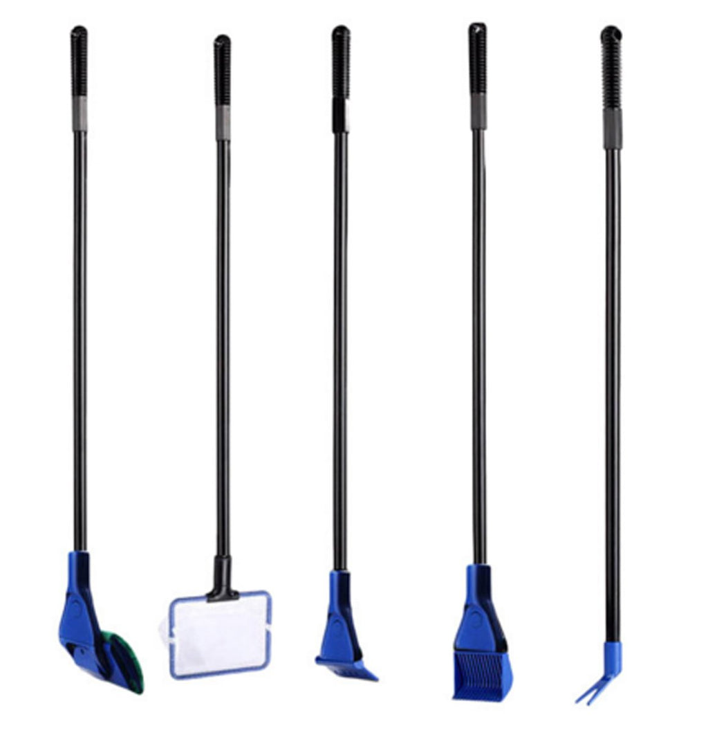 5 in 1 Aquarium Fish Tank Cleaning Kit M534598
