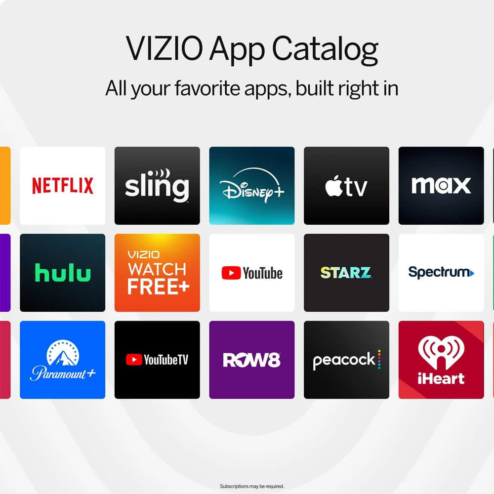 32 Inch Full Array LED Smart HD TV 720p V742893