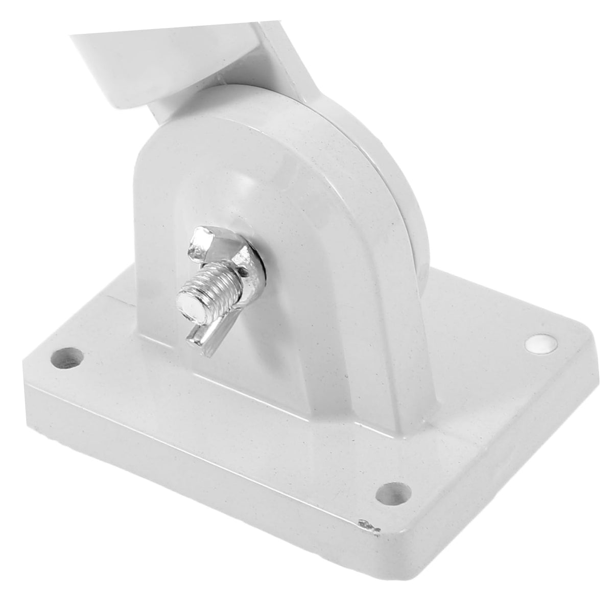 Adjustable Wall-Mounted Flag Pole Mount Bracket R86128