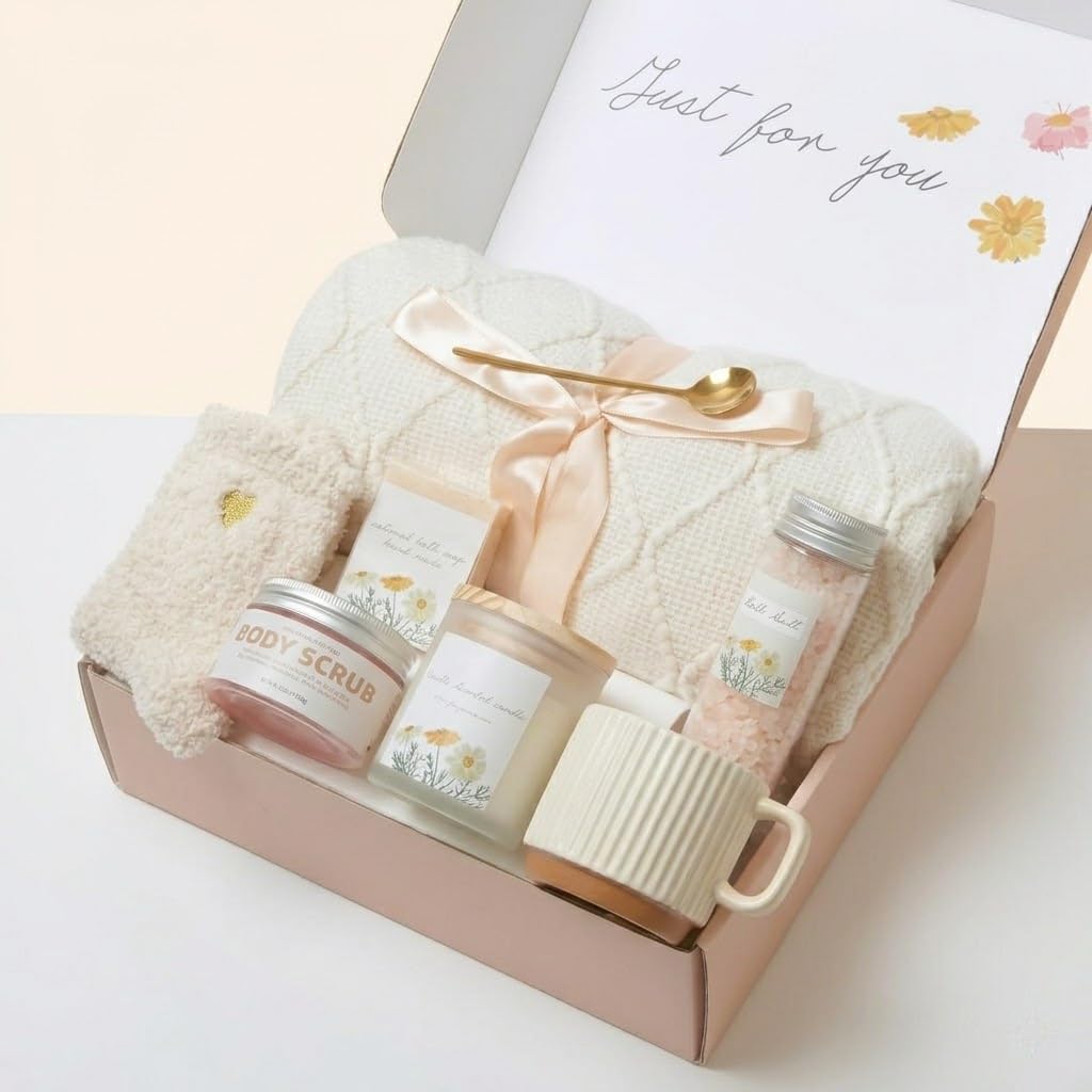 Get Well Soon Gift Baskets for Women I66237