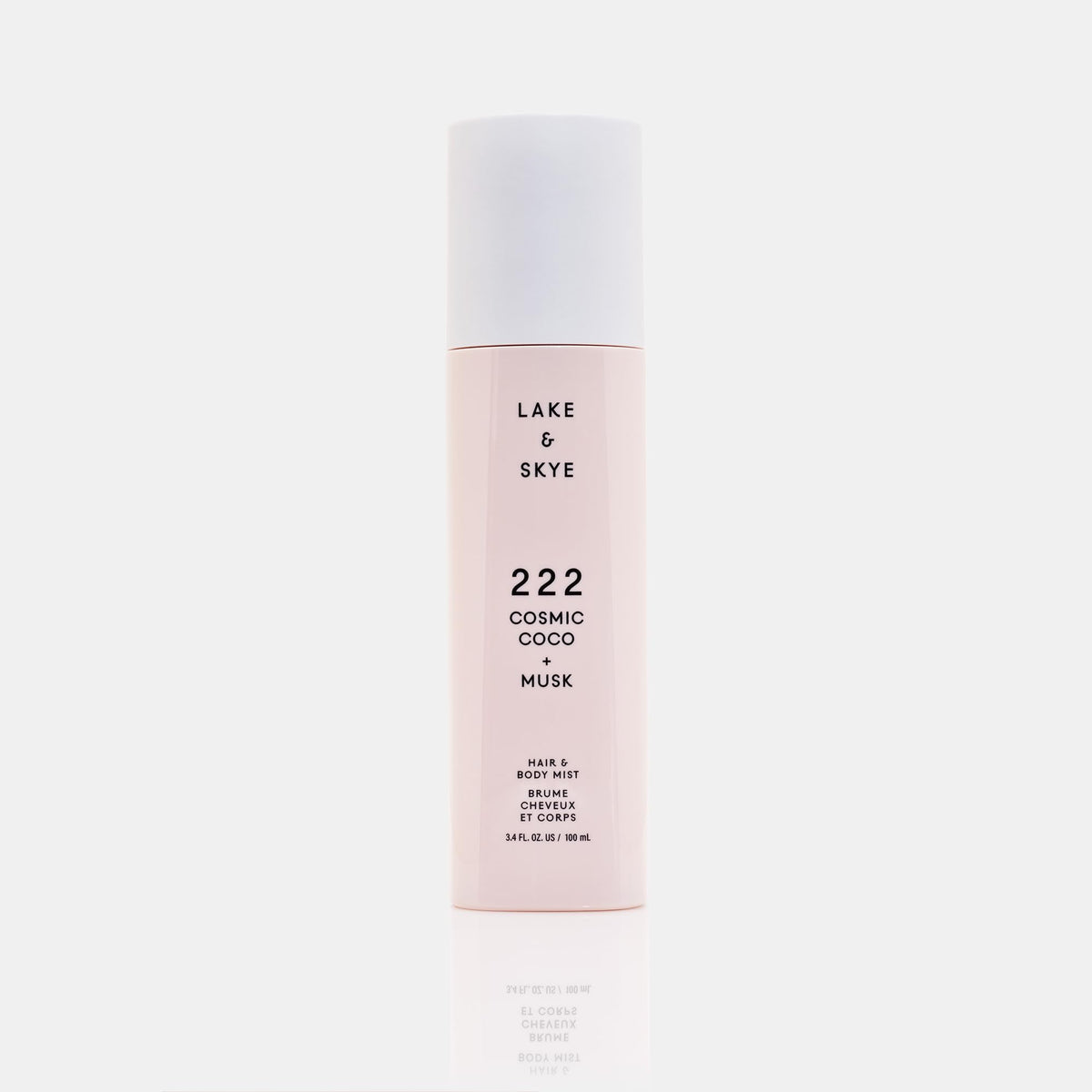 Cosmic Coco + Musk Hair & Body Mist 3.4 Fl Oz Y714306