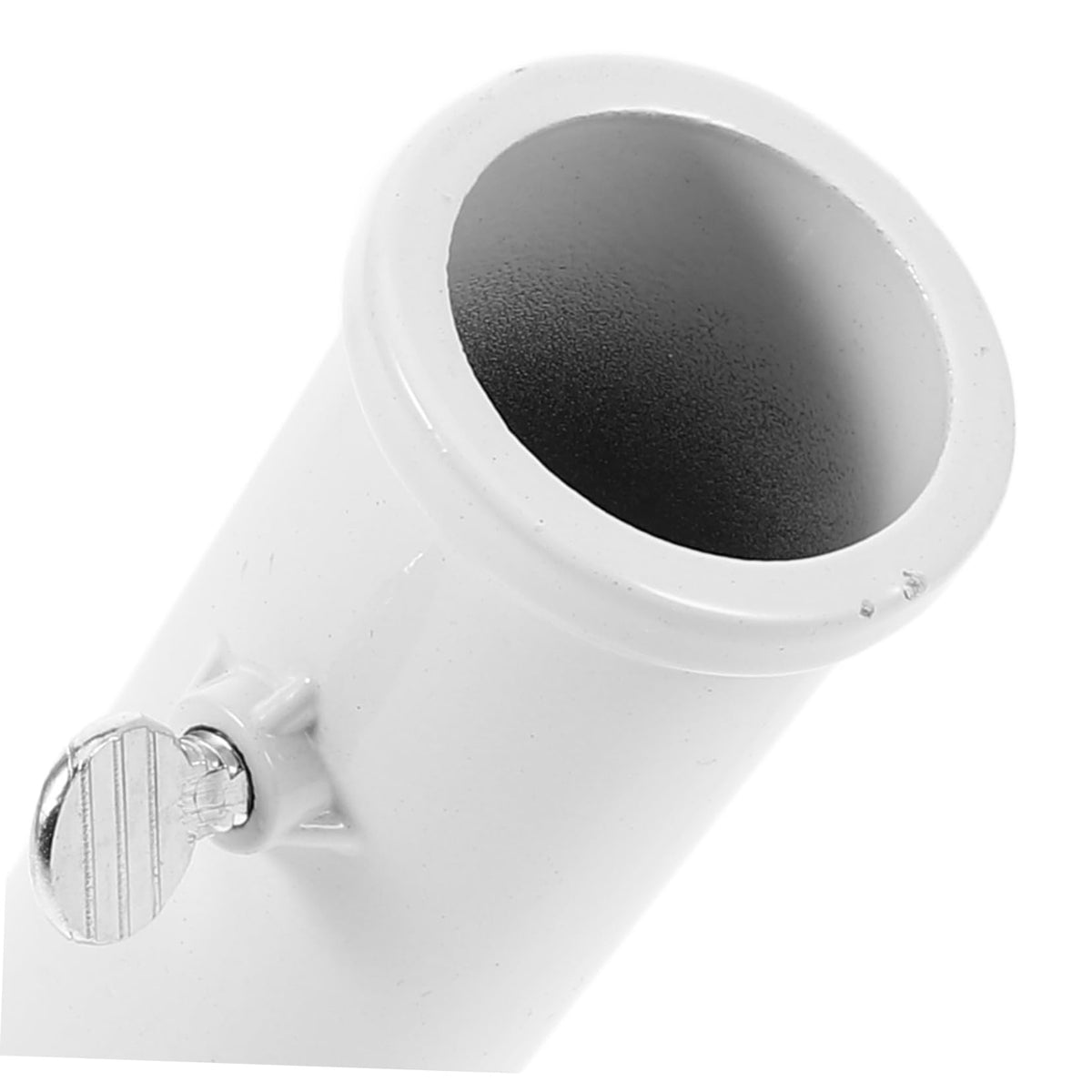 Adjustable Wall-Mounted Flag Pole Mount Bracket R86128
