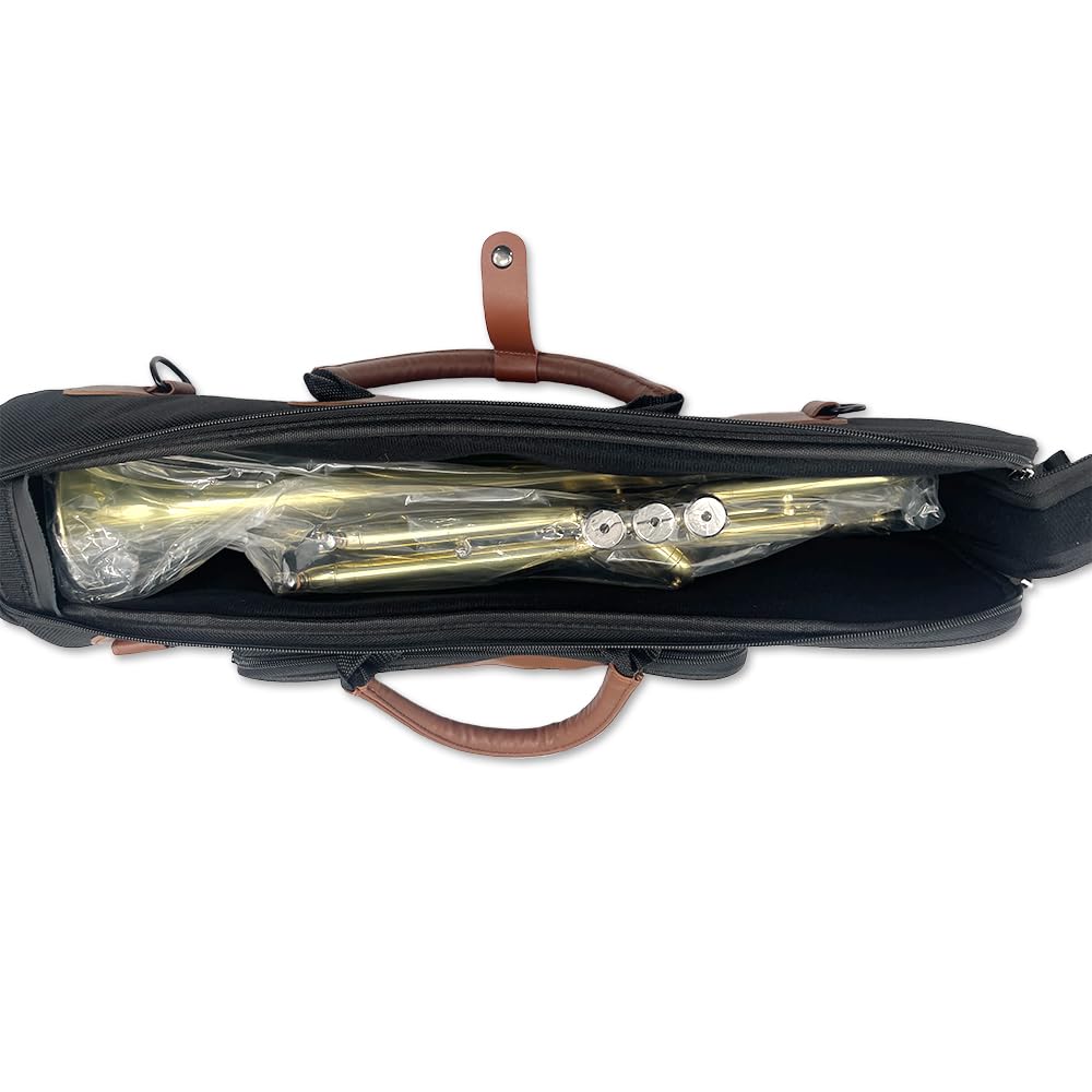 Oxford Cloth Trumpet Case with Shoulder Strap H713