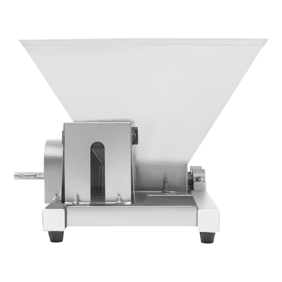 110V 60W 4L Stainless Steel Electric Fruit Crusher S207730