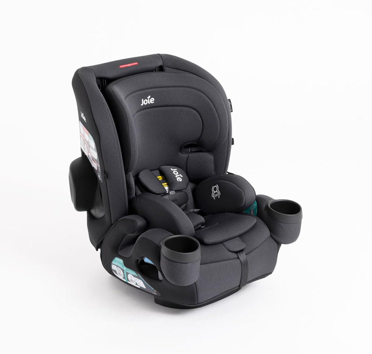4-in-1 Convertible Car Seat T250