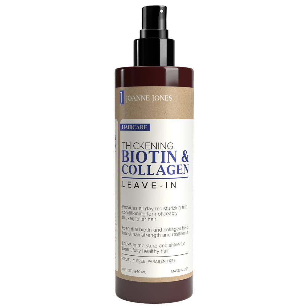 Biotin & Collagen Leave-In Conditioner N9841