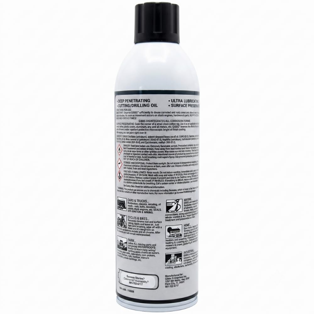 Lubricant 2 oz W534727