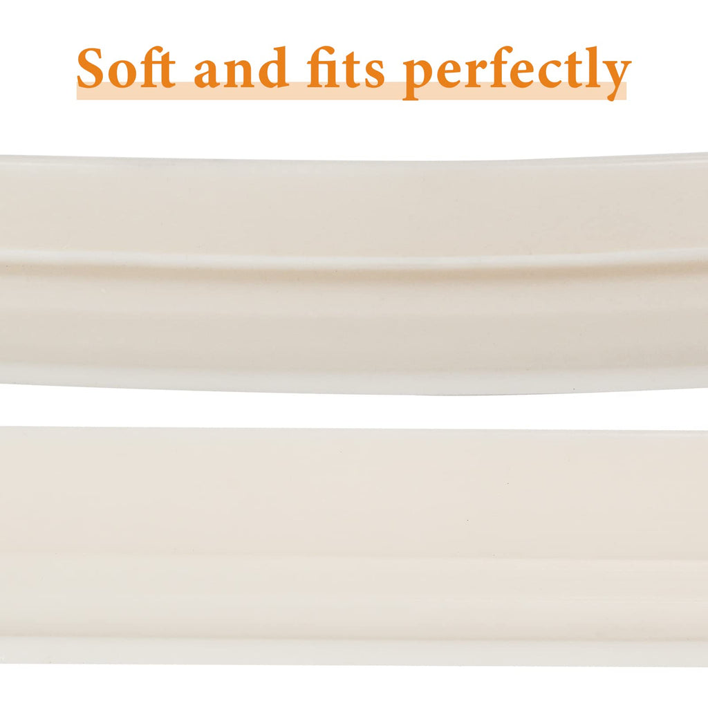 RV Roof Vent Vinyl Seal 2 Pack Q192