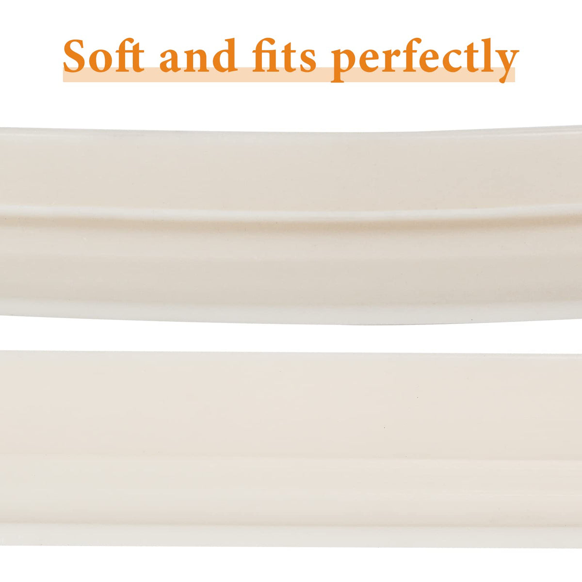 RV Roof Vent Vinyl Seal 2 Pack Q192