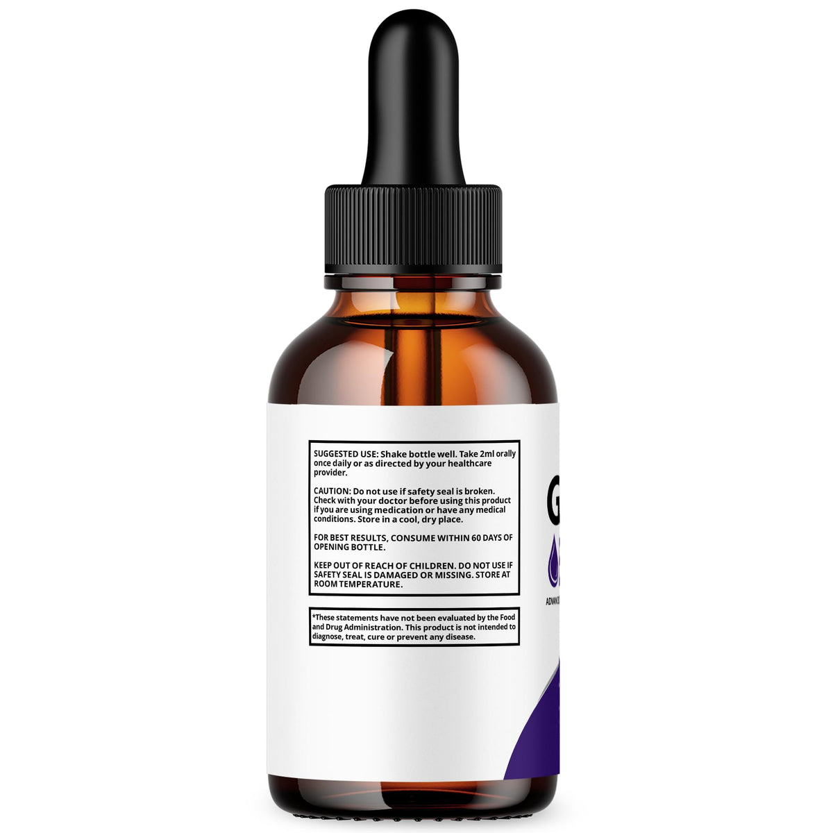 Glyco Eden Drops 2-Pack H67453