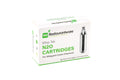 Whipped Cream Chargers Carbon Steel Cartridges A91654