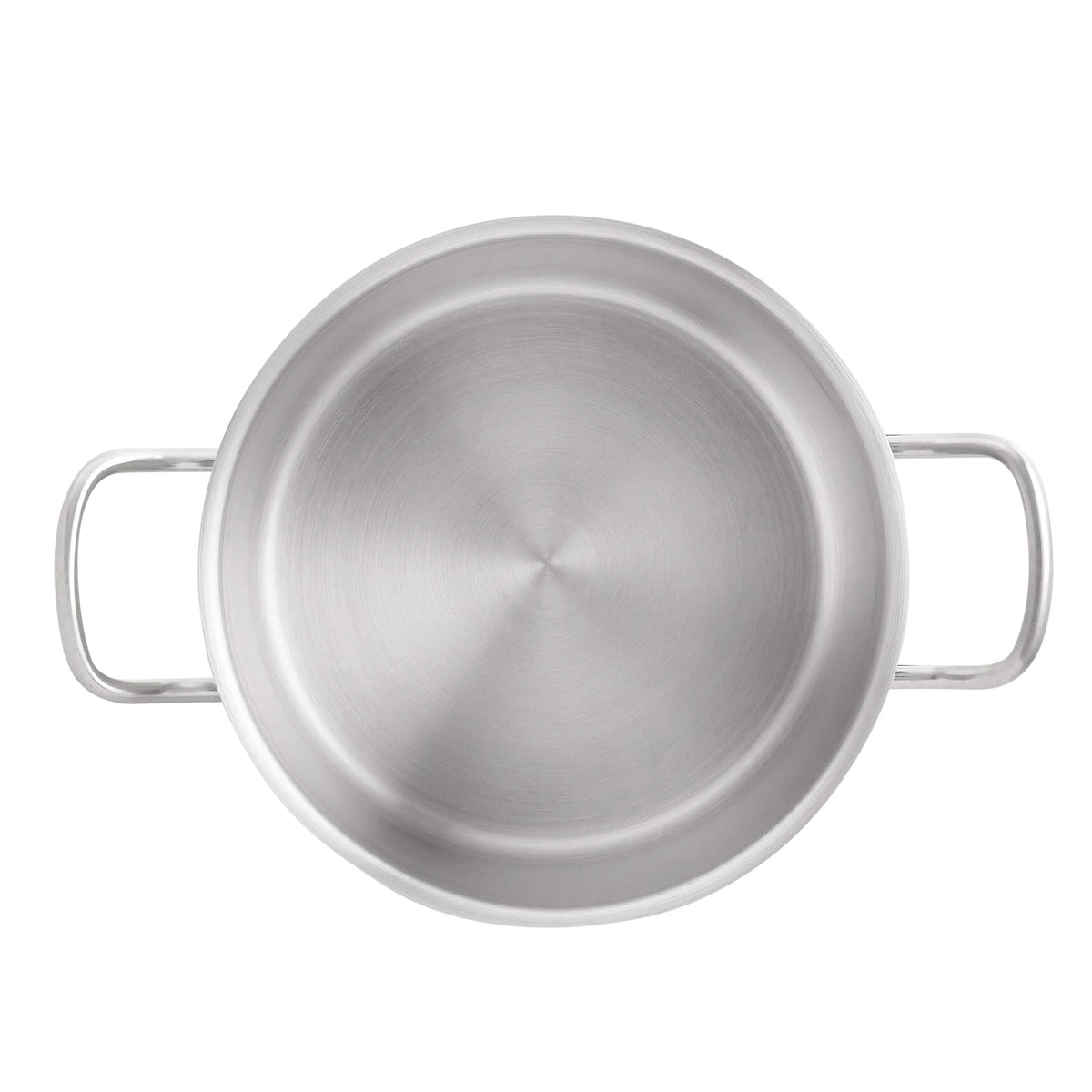 12 Quarts Stainless Steel Stock Pot with Cover P6233