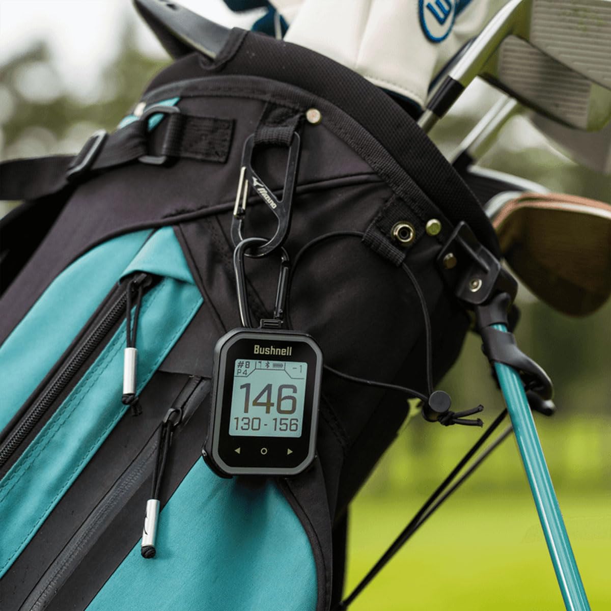 Black Golf GPS Handheld R606