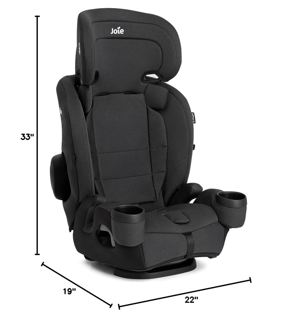 4-in-1 Convertible Car Seat T250