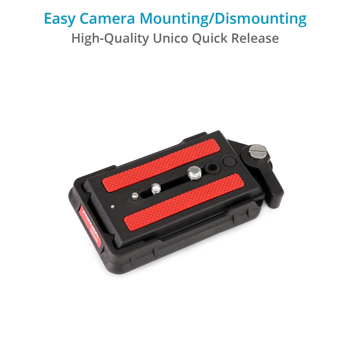 Handheld Stabilizer with Quick Release Plate and Table Clamp Y55664