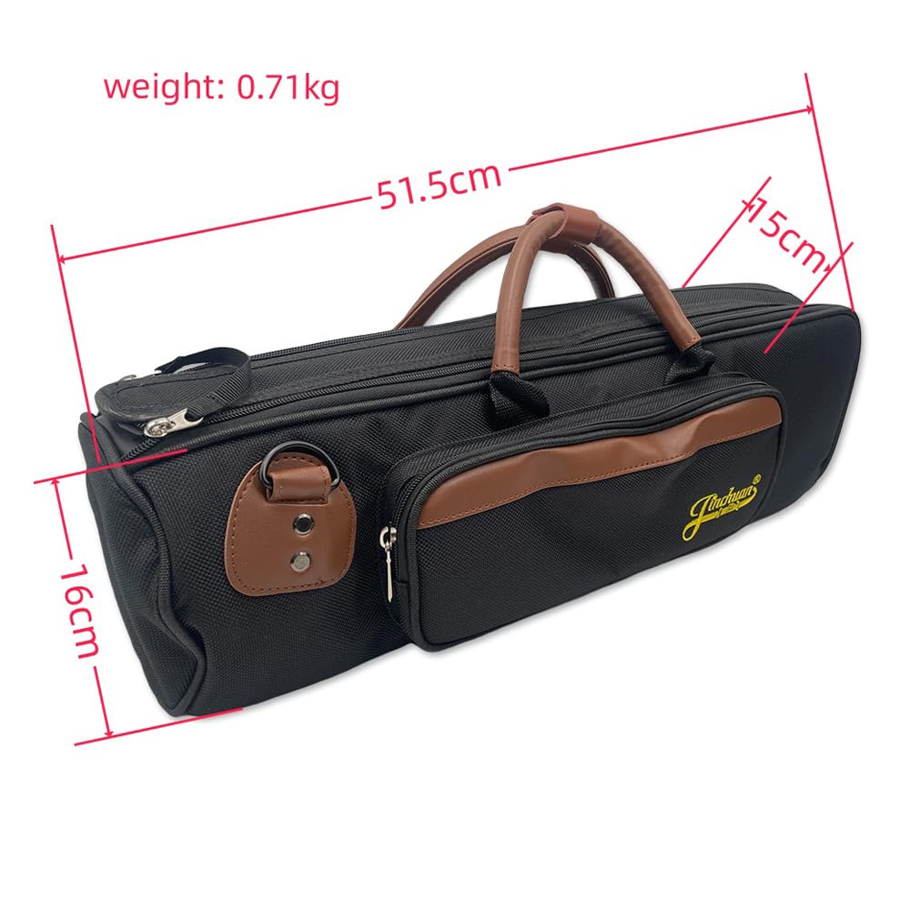 Oxford Cloth Trumpet Case with Shoulder Strap H713