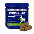 High Protein Muscle Support Soft Chews for Dogs, 120 Count H321185