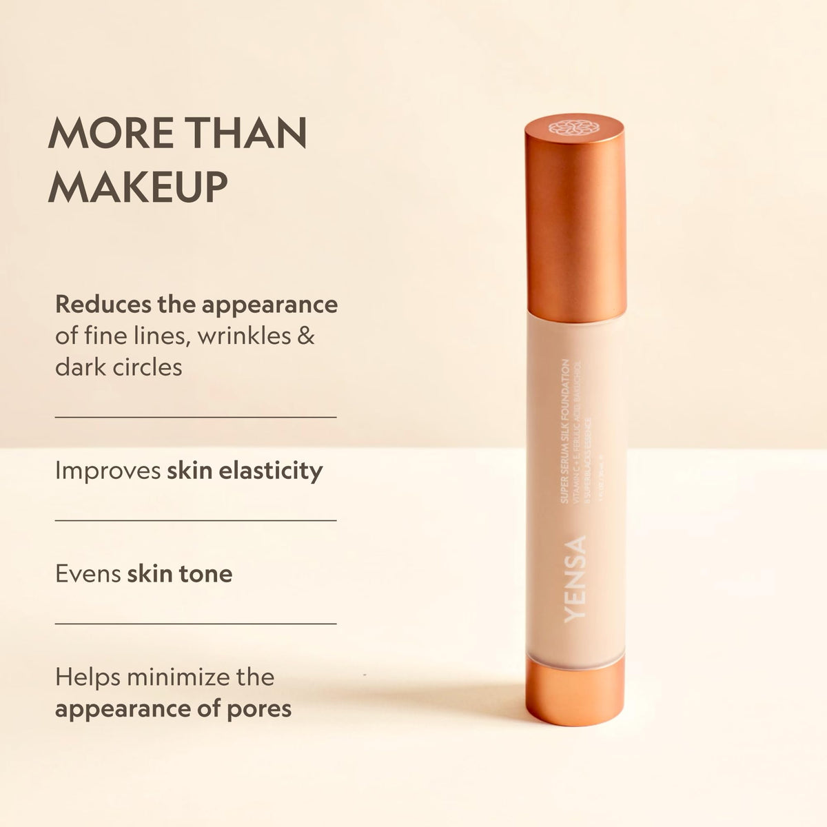 Hydrating Full Coverage Vitamin C Foundation 1 oz J256119