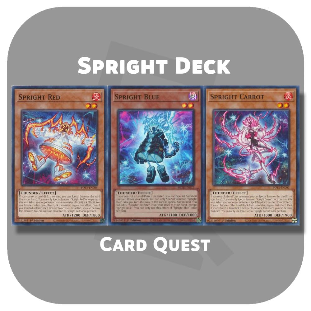 Yu-Gi-Oh! Deck Z8036