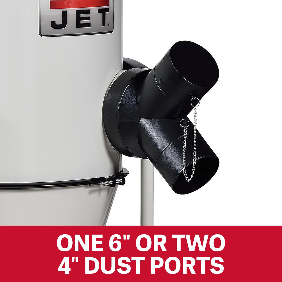 1-1/2 HP 2-Micron Filter Dust Collector W224172
