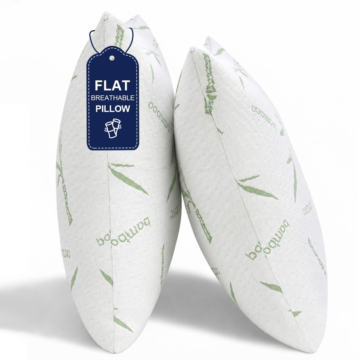 King Size Set of 2 Down Alternative Pillows P572