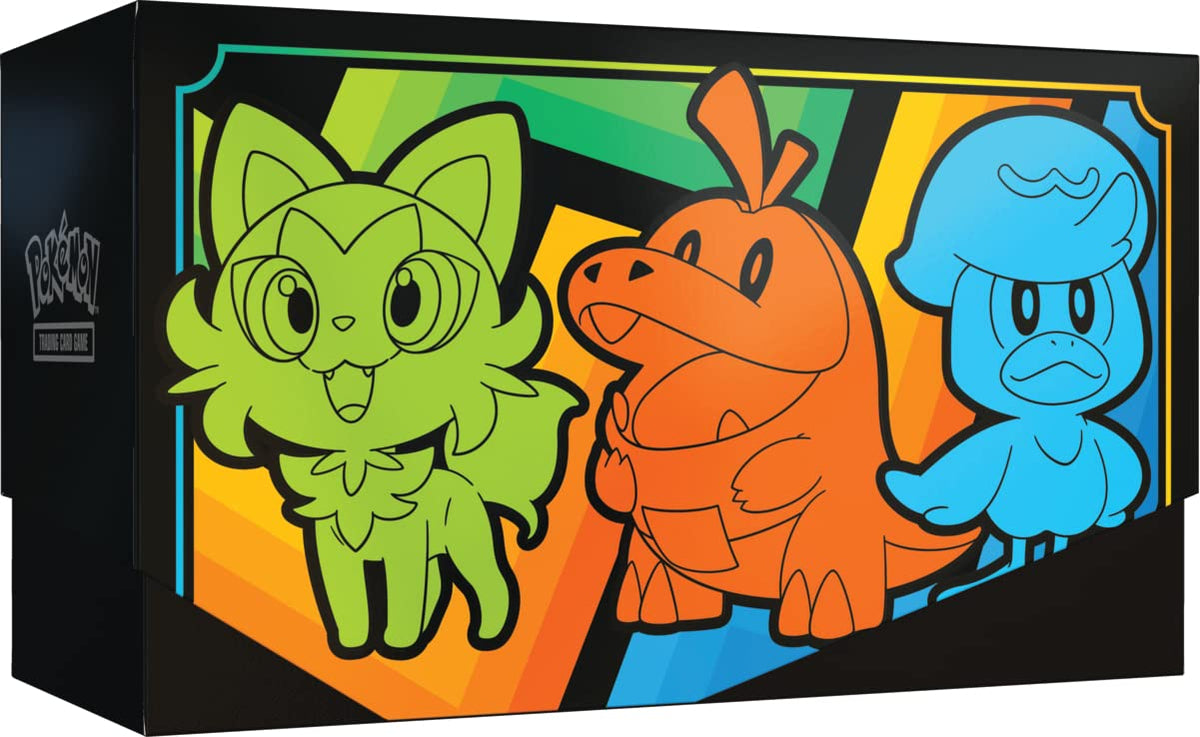 Pokémon TCG Elite Trainer Box N977
