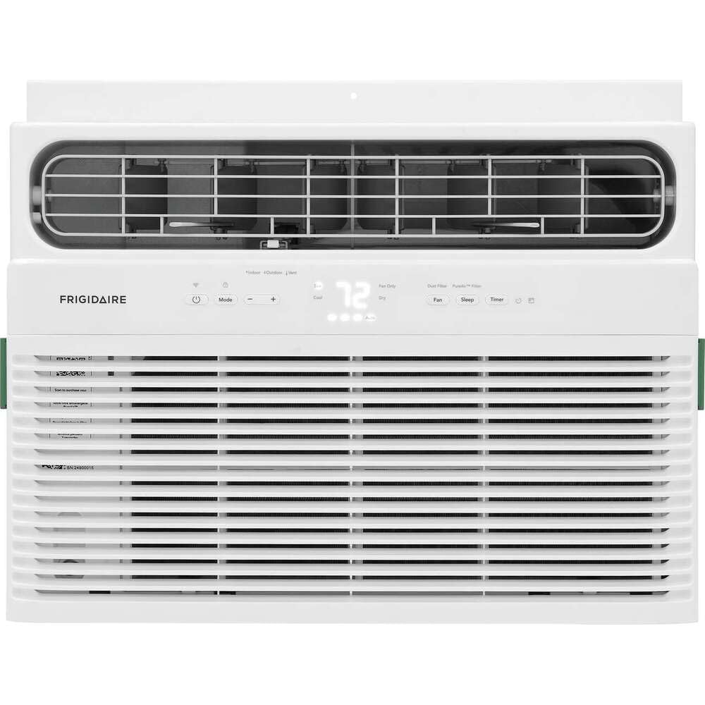 14,000 BTU Smart Wi-Fi Window Air Conditioner G12152