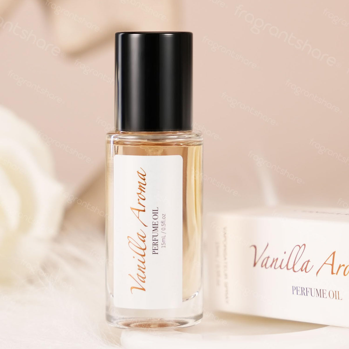 Vanilla Perfume Oil Spray 0.5fl.oz 15mL Z202