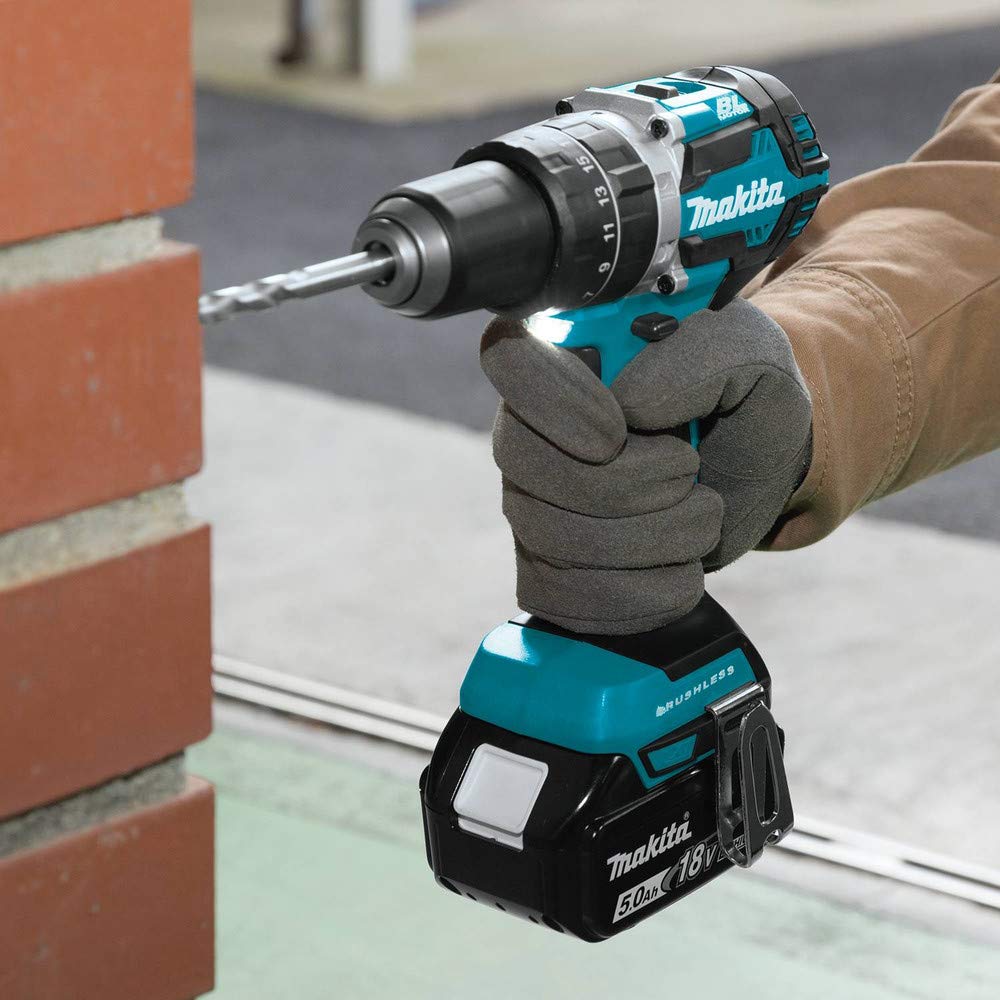 18V LXT Lithium-Ion Brushless Cordless Combo Kit (4 Piece) I2759
