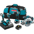 18V LXT Lithium-Ion Brushless Cordless Combo Kit (4 Piece) I2759