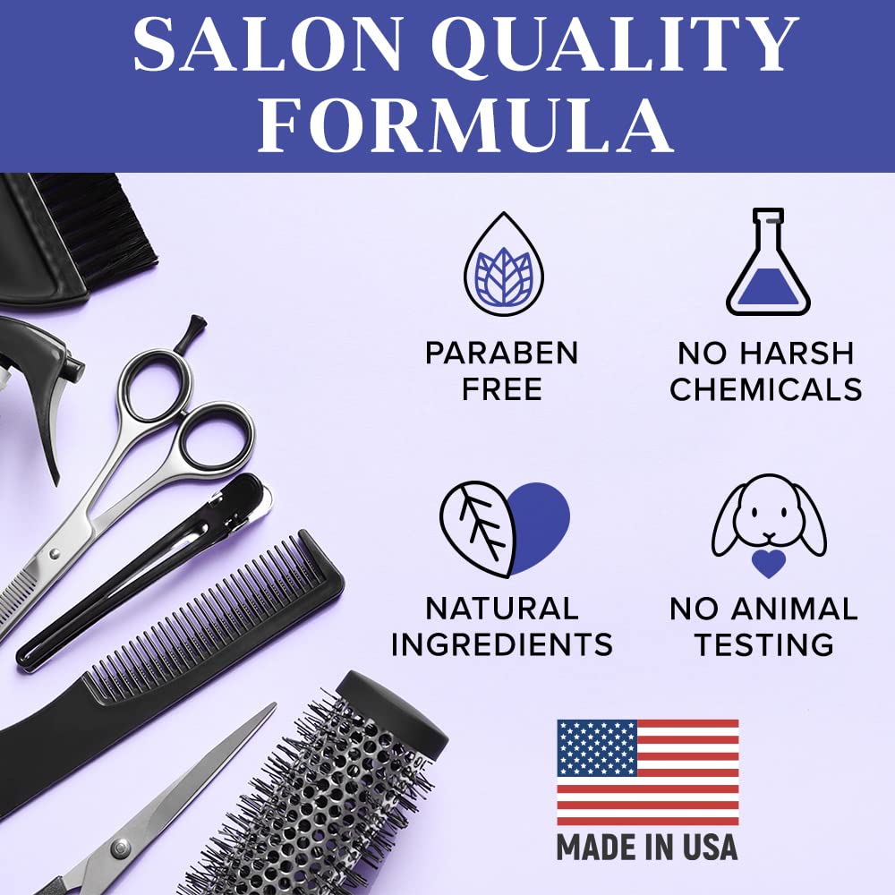 Biotin & Collagen Leave-In Conditioner N9841