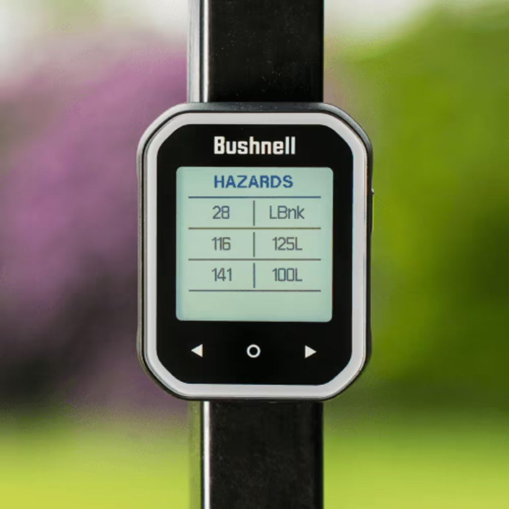 Black Golf GPS Handheld R606
