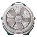 20" Gray Floor Fan R22852